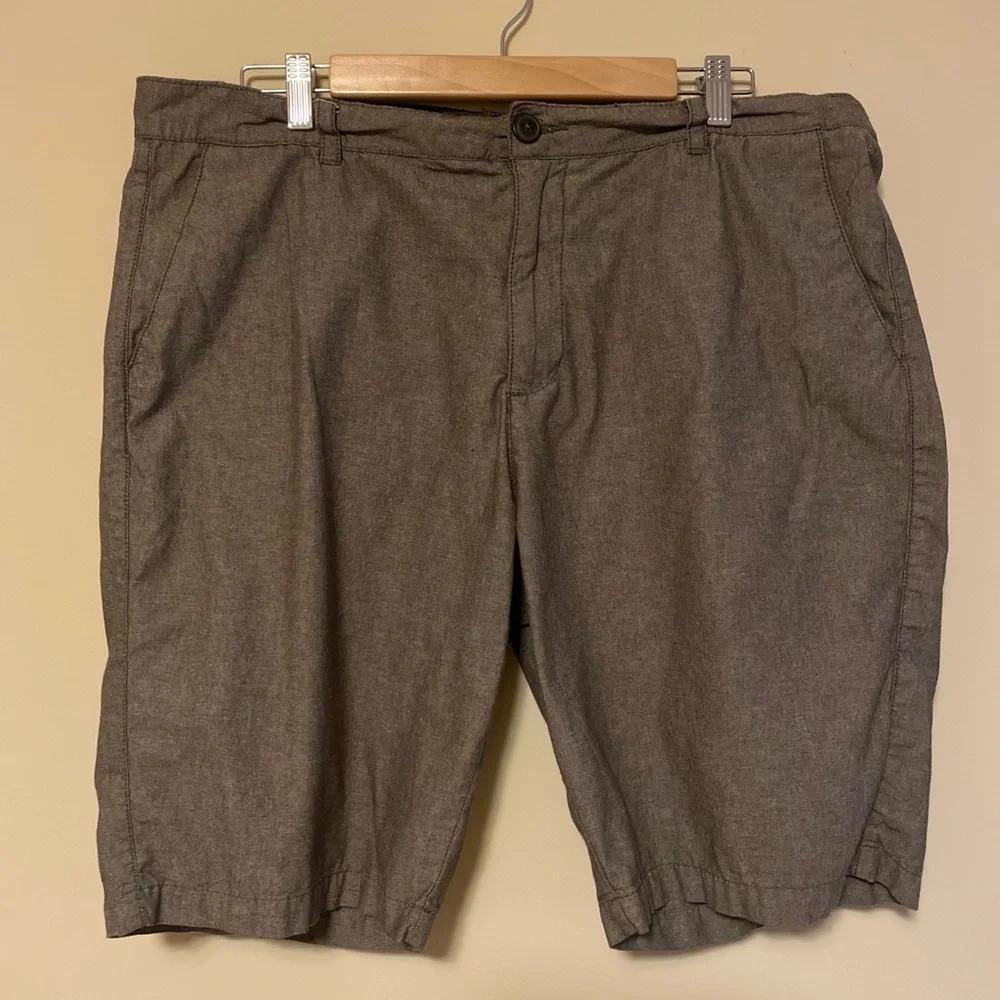 Adam Levine Men’s Cotton Shorts